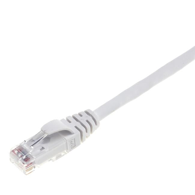 ECS Cat 6 U/UTP Patch Cable 5m LSZH White