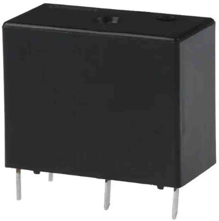 Omron Relay 5V DC SPDT 10A PCB Mount G5Q-14 DC5