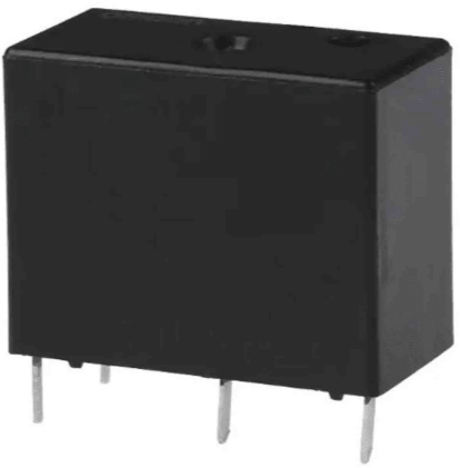 Omron Relay SPST 12V DC 10A PCB Mount G5Q-1A4 DC12 TY