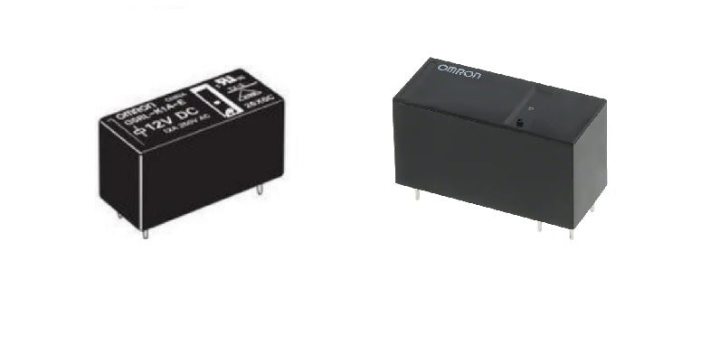 Omron Relais 5V DC SPDT Leiterplattenmontage G5RL-K1-E DC5