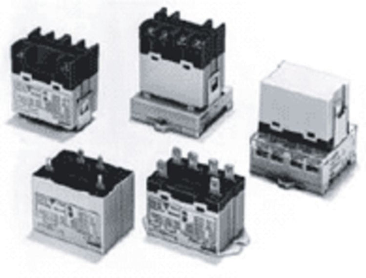 Omron Relay 12V DC DPST Chassis Mount G7L-2A-TUBJ_DC12