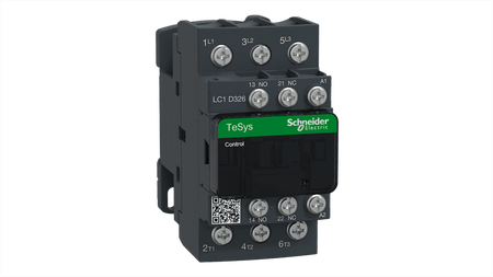 Schneider Contactor 32A 3-Pole TeSys D LC1D326M7