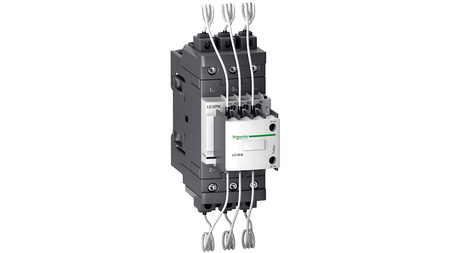 Schneider Contactor 3-Pole TeSys D LC1DTKF7