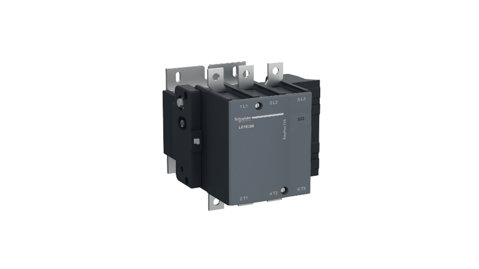 Schneider-kontaktor 3P 25A 110V AC 400V DIN-skena LC1E250F5