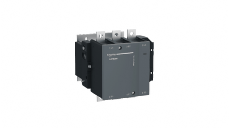 Schneider Contactor 3-Pole 300A 380V AC Coil EasyPact TVS LC1E300Q5
