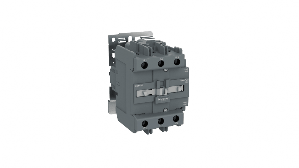 Schneider Contactor 3P 95A 220V AC LC1E95M5