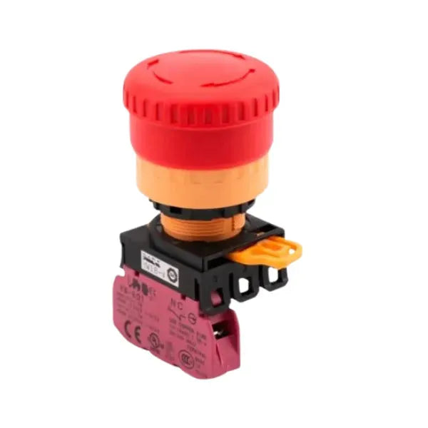 IDEC YW-E10 Med nödstoppsknapp Tryck/vrid