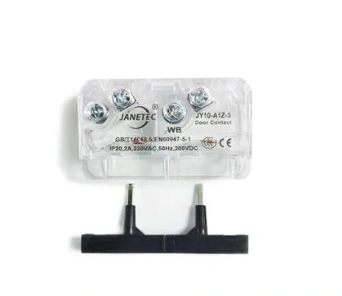 JANETEK Låskontakt JY10-A1Z-3 + Brygga