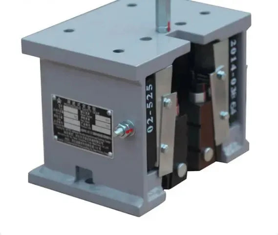 Thyssen AQ19B Säkerhetsutrustning