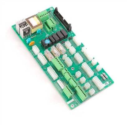 Monarch MCTC-KCB-B4 Circuit board