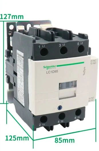 Schneider Contactor LC1D95F7C 95A AC110V