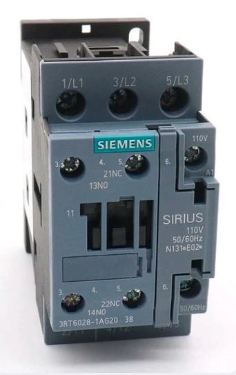 SIEMENS Kontaktor 3RT6028-1AG20