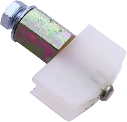 Wittur/Selcom Nedre dörrstyrning Hydra 3201 bredd 12mm