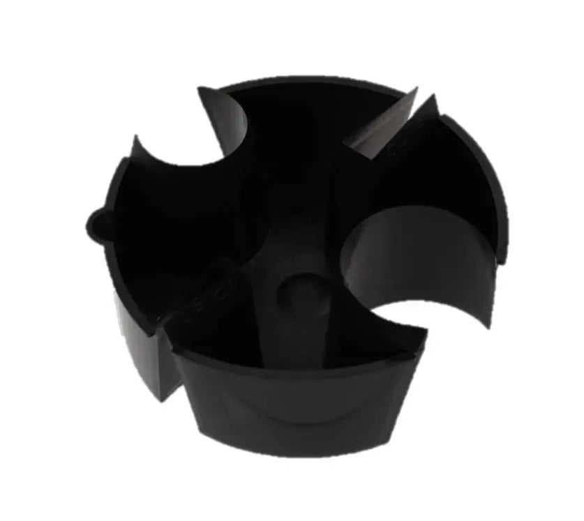 Universal oil drip tank round-rail 50-60mm t-guide rail 9-10-16mm