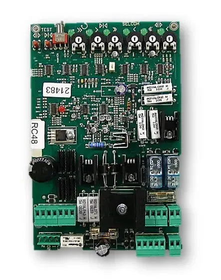 Selcom Mastercard Selcom RC48 PCB CONTROLLER OEM – Elegant Lift Sweden AB