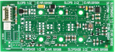 SLOPB 1.Q PCB 591562