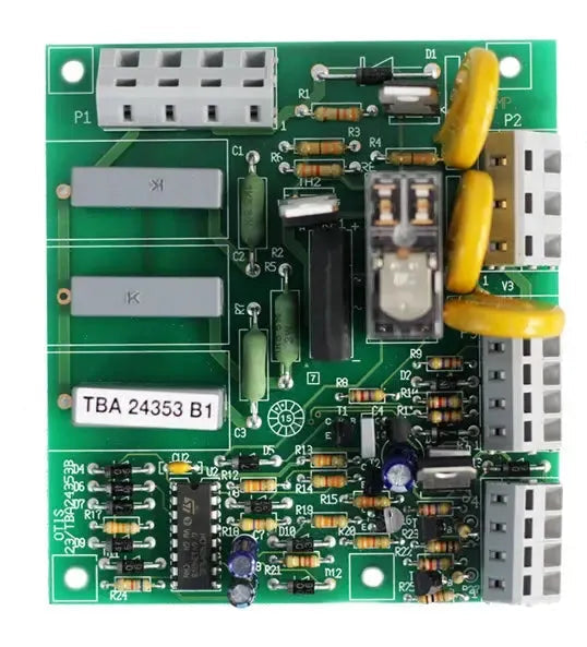 Otis 9550 PCB Bromsstyrning Dörröppnare 380/415V OEM