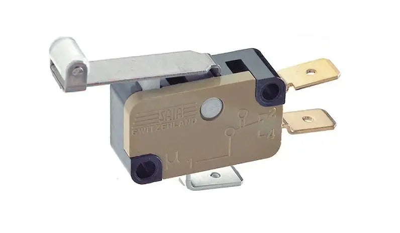 Honeywell Micro switch V3 12A 1CO-kontakt långarmsrulle V3-19M OEM