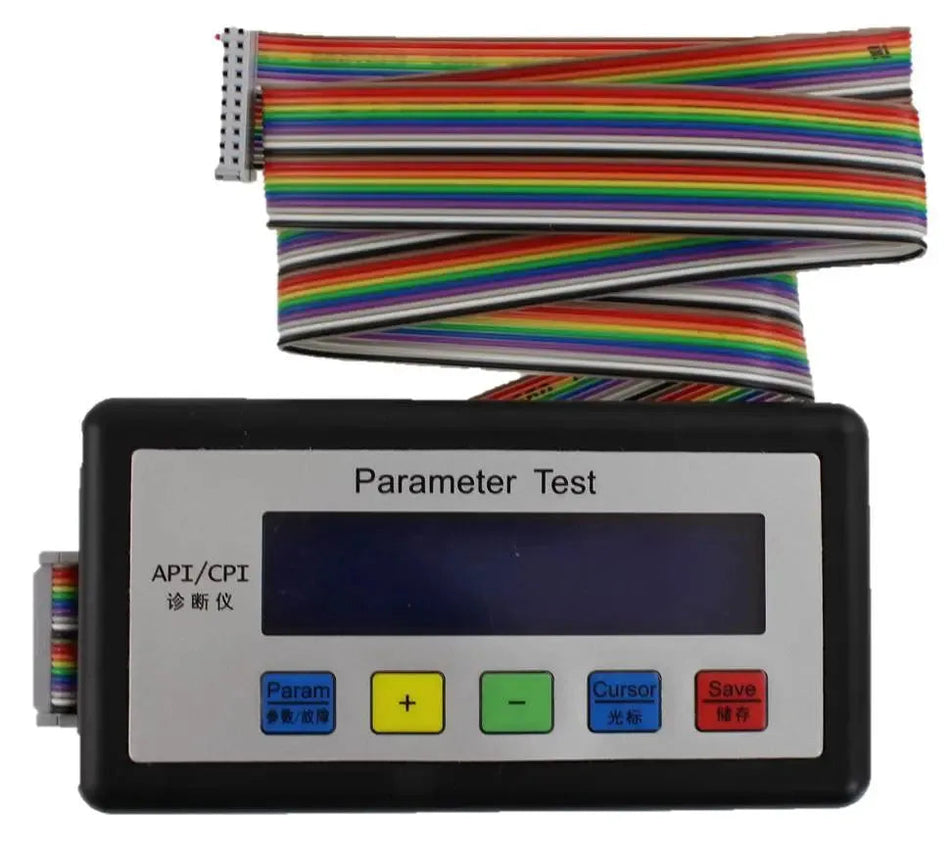 Thyssen testverktyg för frekvensomvandlarkort TCI/TCM API/CPI/MC1/MC2/MC3/MC4 tredjeparts