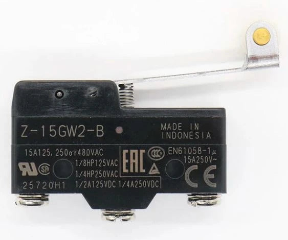 Limit switch Z-15GW2-B for Omron HITACHI