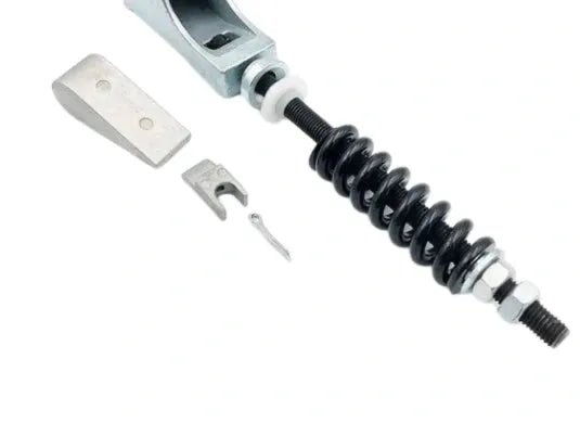 Passar Schindler 3300/3600 dragstångsrem 350 mm