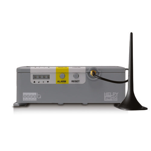 Esse-ti Intercom HELPY 2W-4G VoLTE US 5HL-540