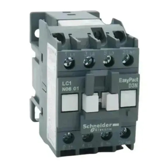 Schneider-kontaktor LC1N3210F5N AC110V