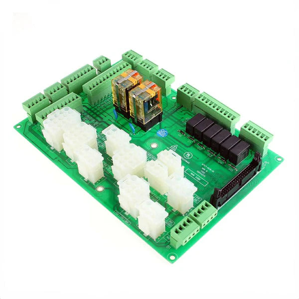 Monarch MCTC-KCB-B1 Circuit board