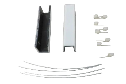 KONE Guide Shoe Insert 16mm+ wire 140x30x30 KM85119G16 OEM