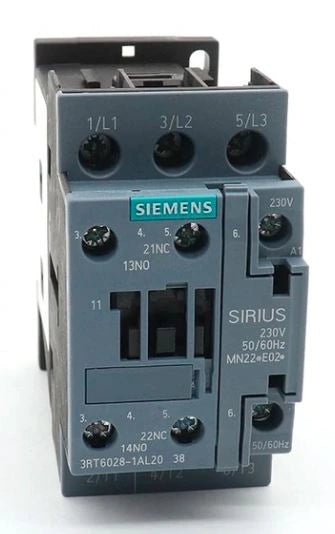 SIEMENS Kontaktor 3RT6028-1AL20