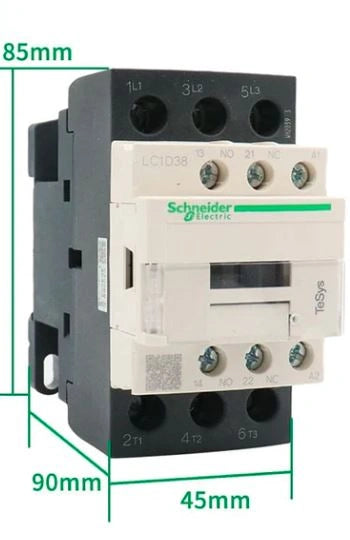 Schneider Contactor LC1D38M7C 38A AC220V