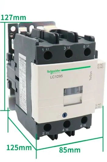 Schneider Contactor LC1D95M7C 95A AC220V