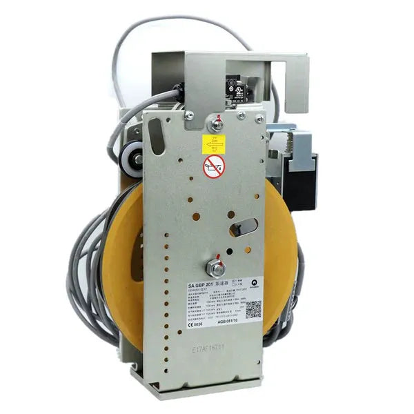 SAGBP201 MRL-varvtalsregulator (OSP)