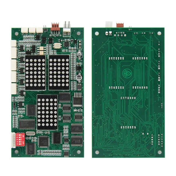 Pantalla horizontal del panel LOP Thyssen MS3-SG LOP