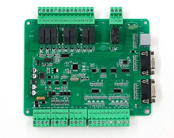 Monarch MCTC-CTB-A Circuit Board Customized Protocol