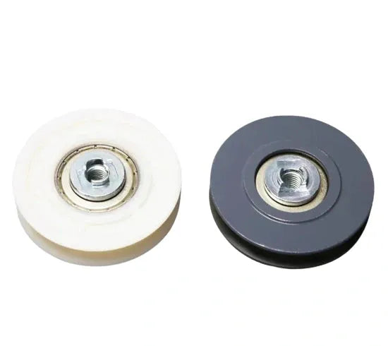 ESHINE MS Styrrulle 72x14x6203 Grå