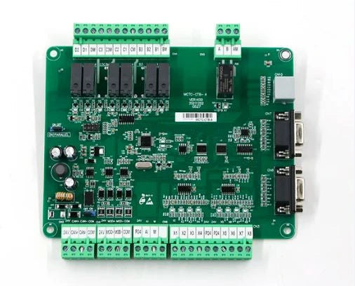 Monarch MCTC-CTB-B Circuit Board Standard Protocol