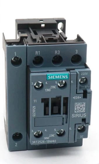 SIEMENS Kontaktor 3RT2526-1BP40