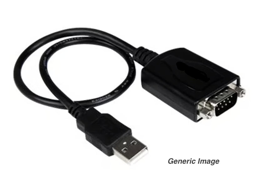 Esse-ti Intercom Connection Cable DB9-USB for 4G.text 4CV-019