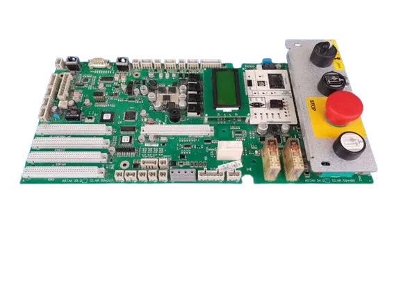 PCB ASIX31.QD replacement kit
