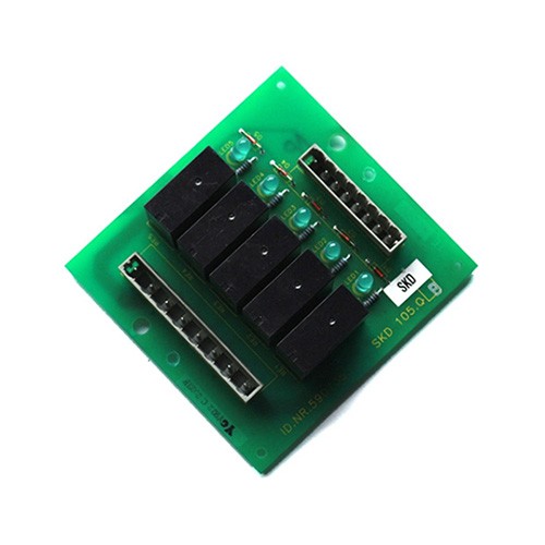 Kretskort SKD 105.Q Miconi 590735