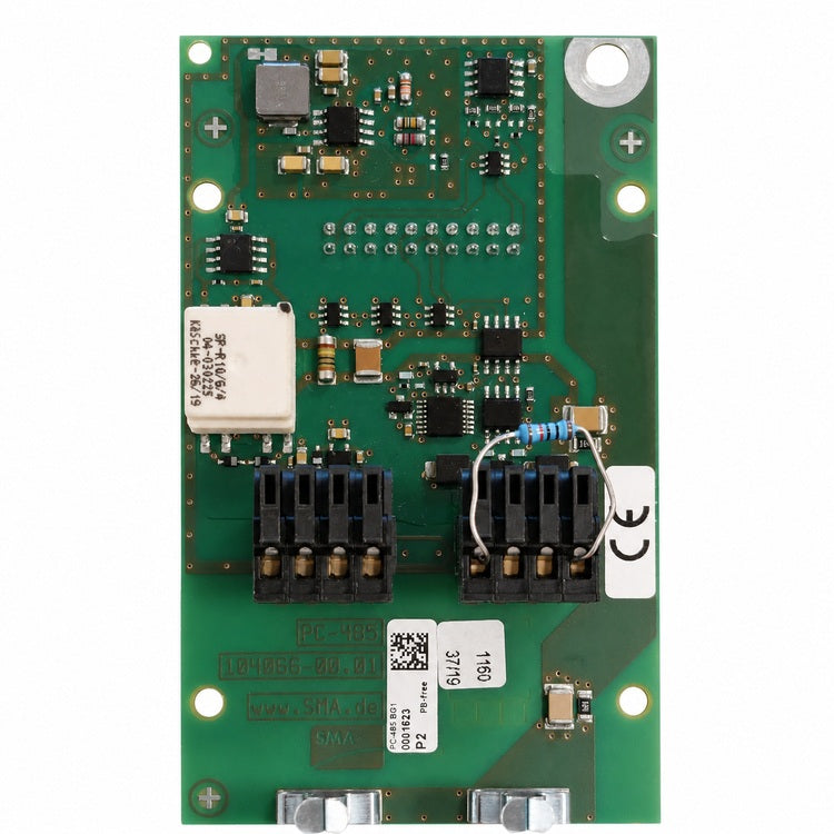 SMA RS485 Module MD.485-US-40 PC-485.BG1 on white background