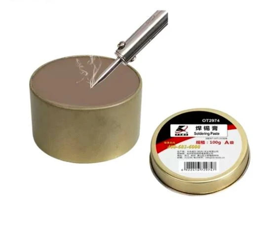 KAFUWELL OT2974 Solder paste 100g