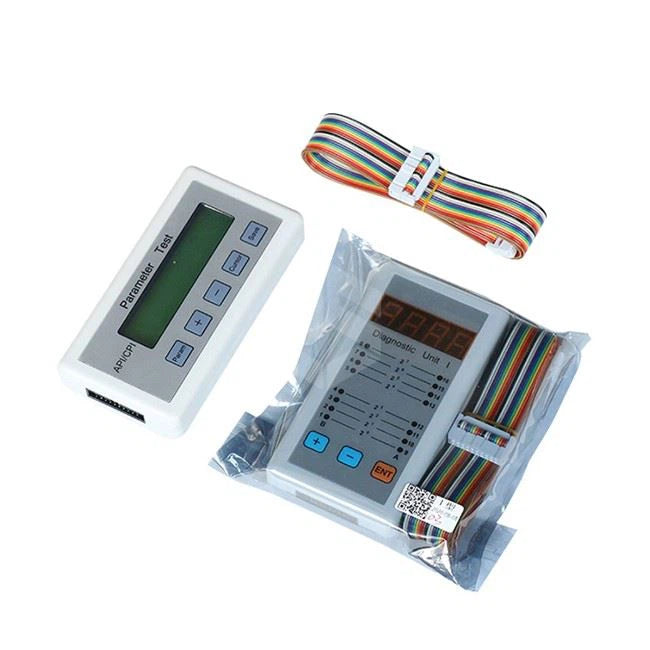 ThyssenKrupp VFD-testverktyg MC2 PT-kit