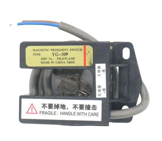 MITSUBISHI Magnetic switch YG-30B(NC) third party